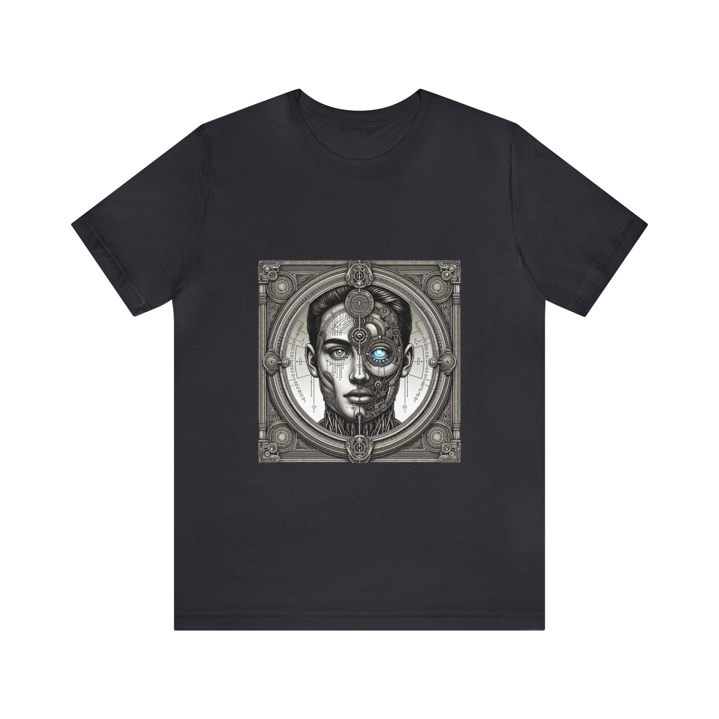 Transcendence of Knowledge and Nature - Tee