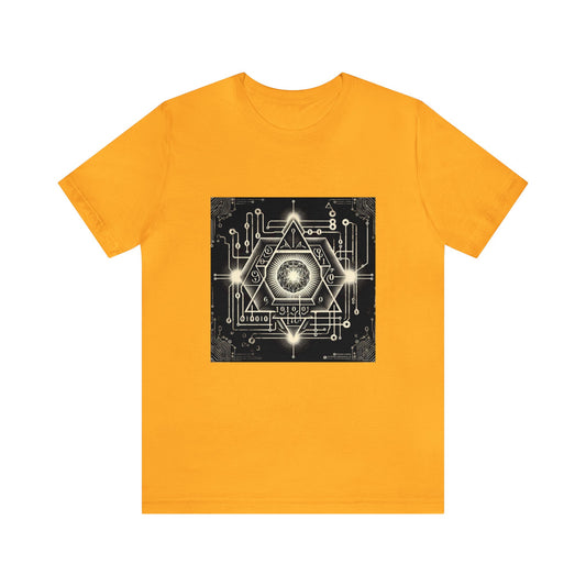 The Astronomer's Enigma: Celestial Harmony - Tee