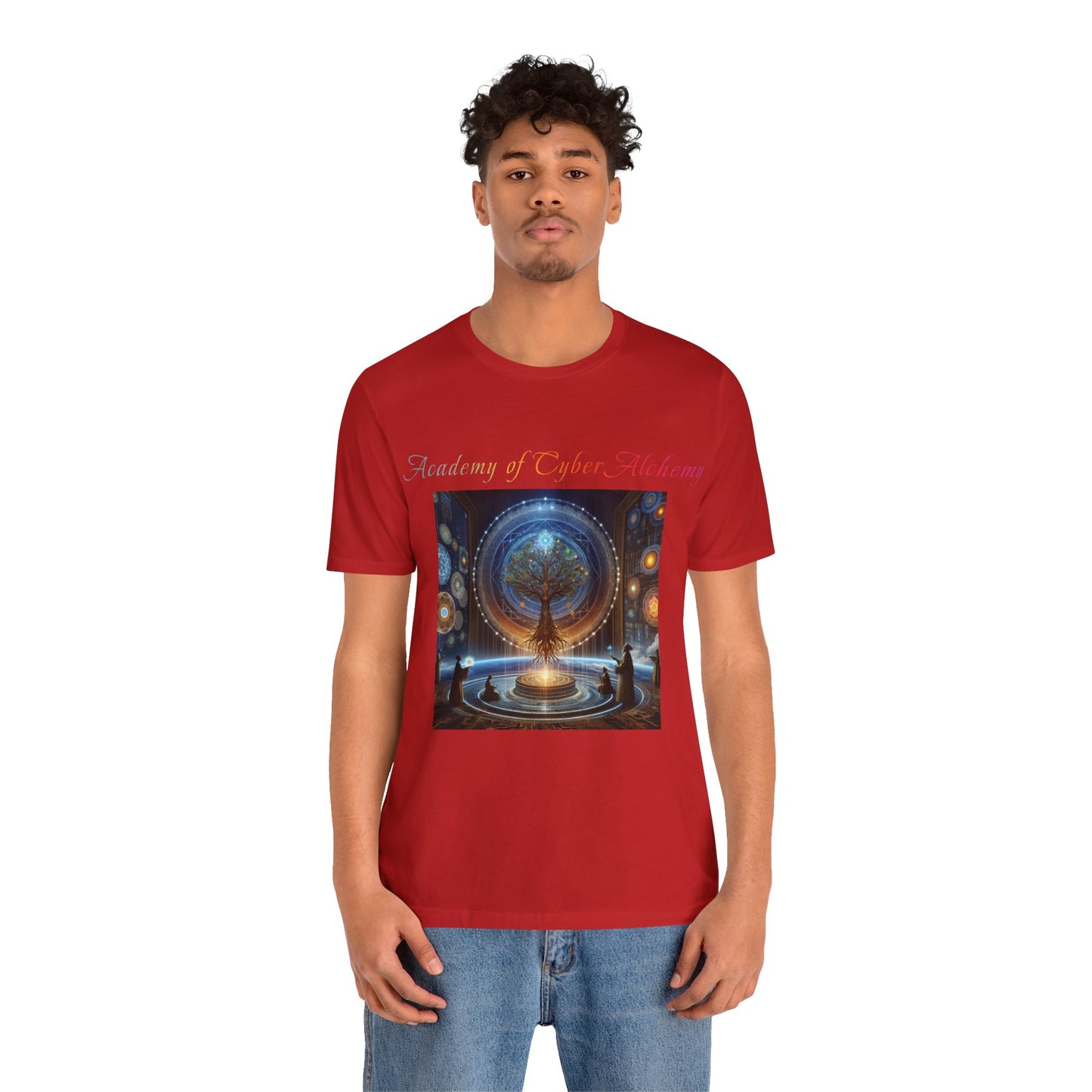 Celestial Mechanics: A Confluence of Art and Science - Tee - Preceptor