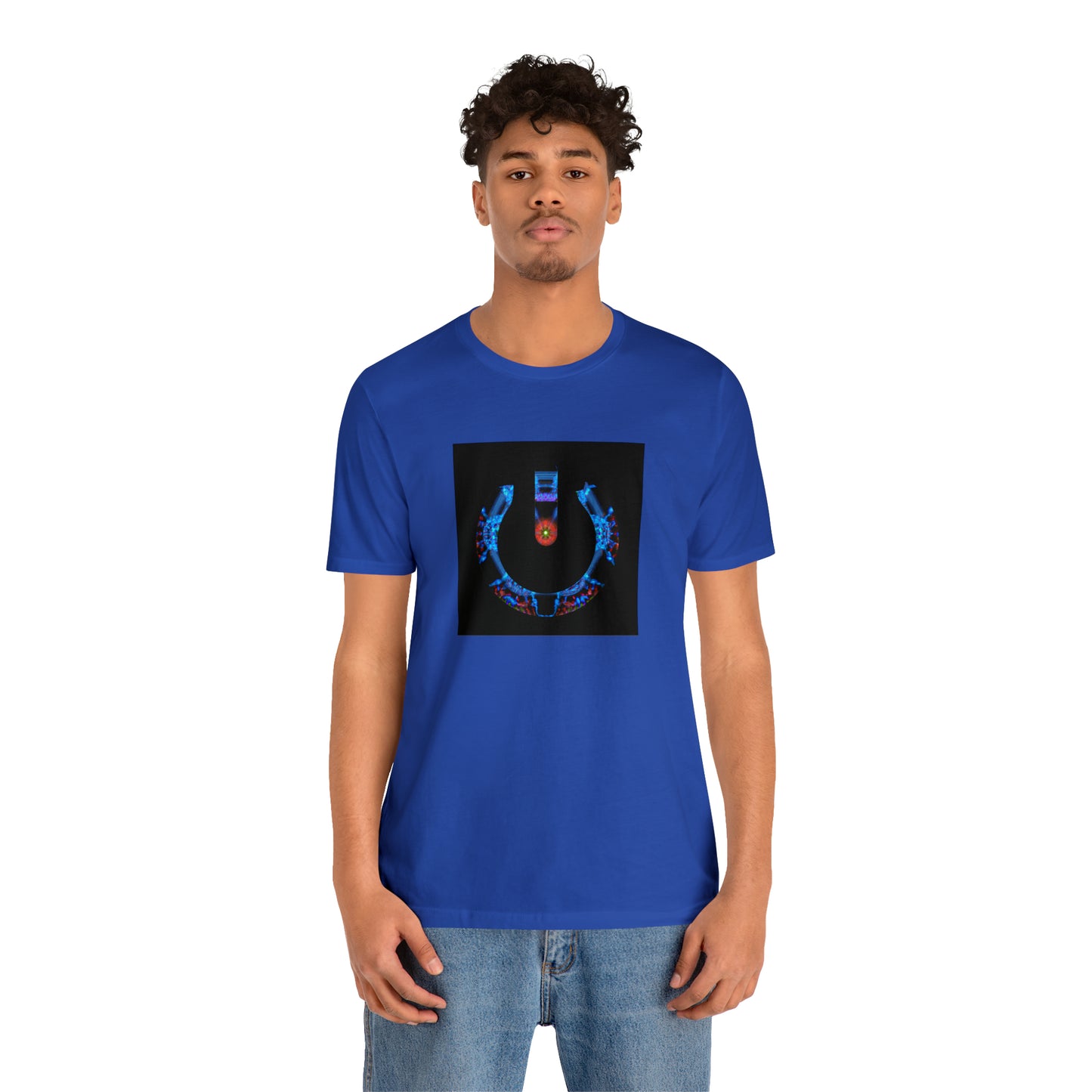 RadialTechnoAlchemy - Tee