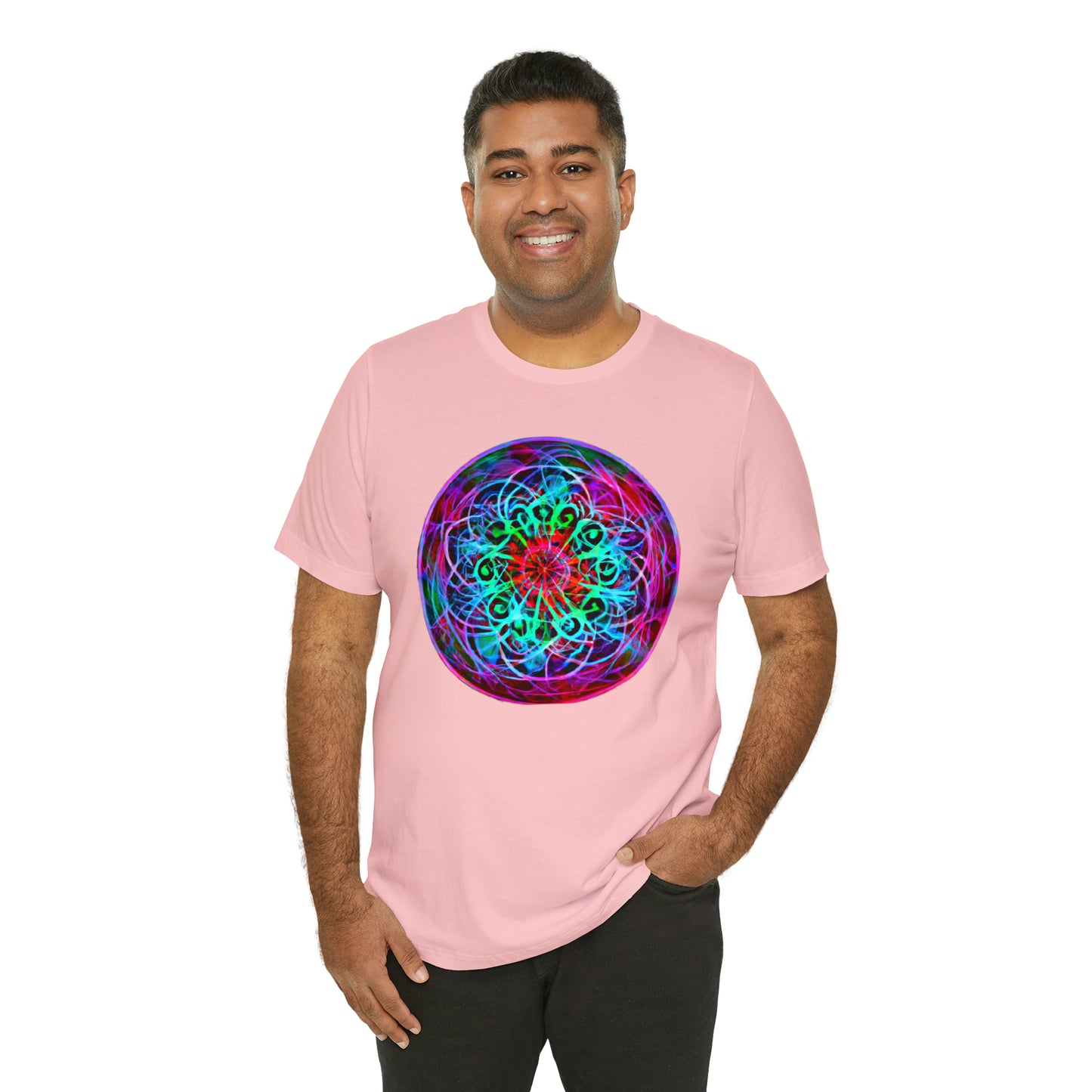 CyberOmSpectrum - Tee