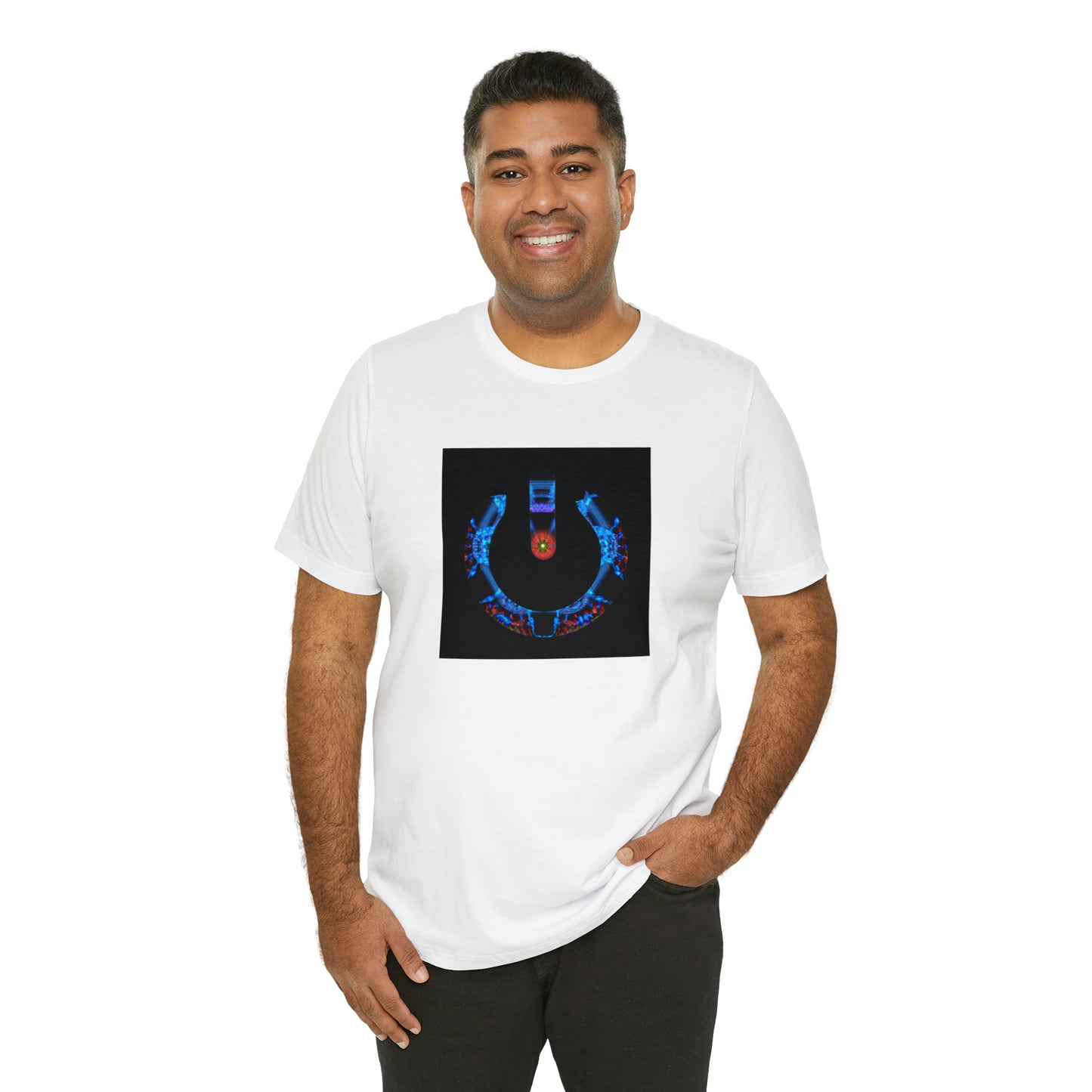 RadialTechnoAlchemy - Tee