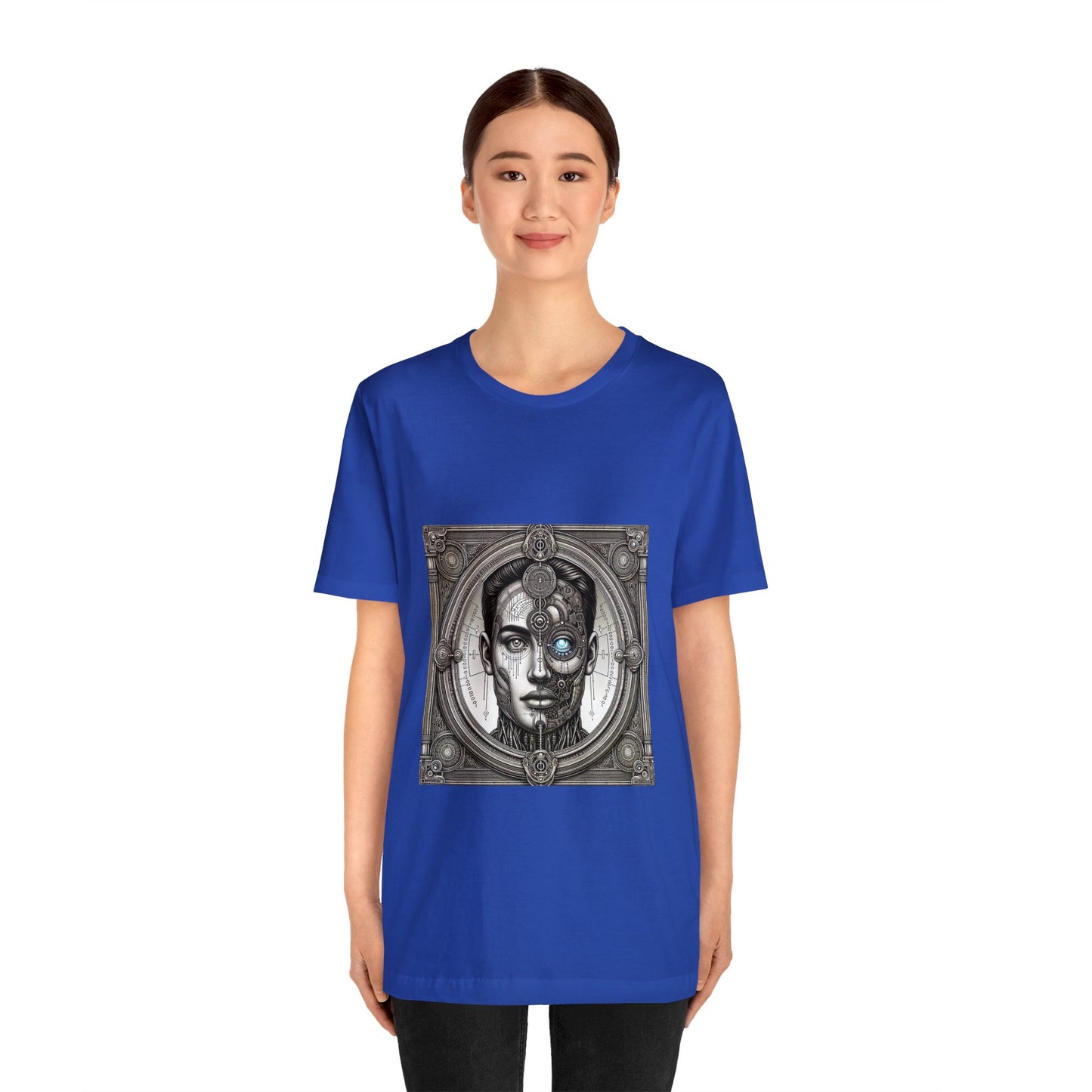 Transcendence of Knowledge and Nature - Tee