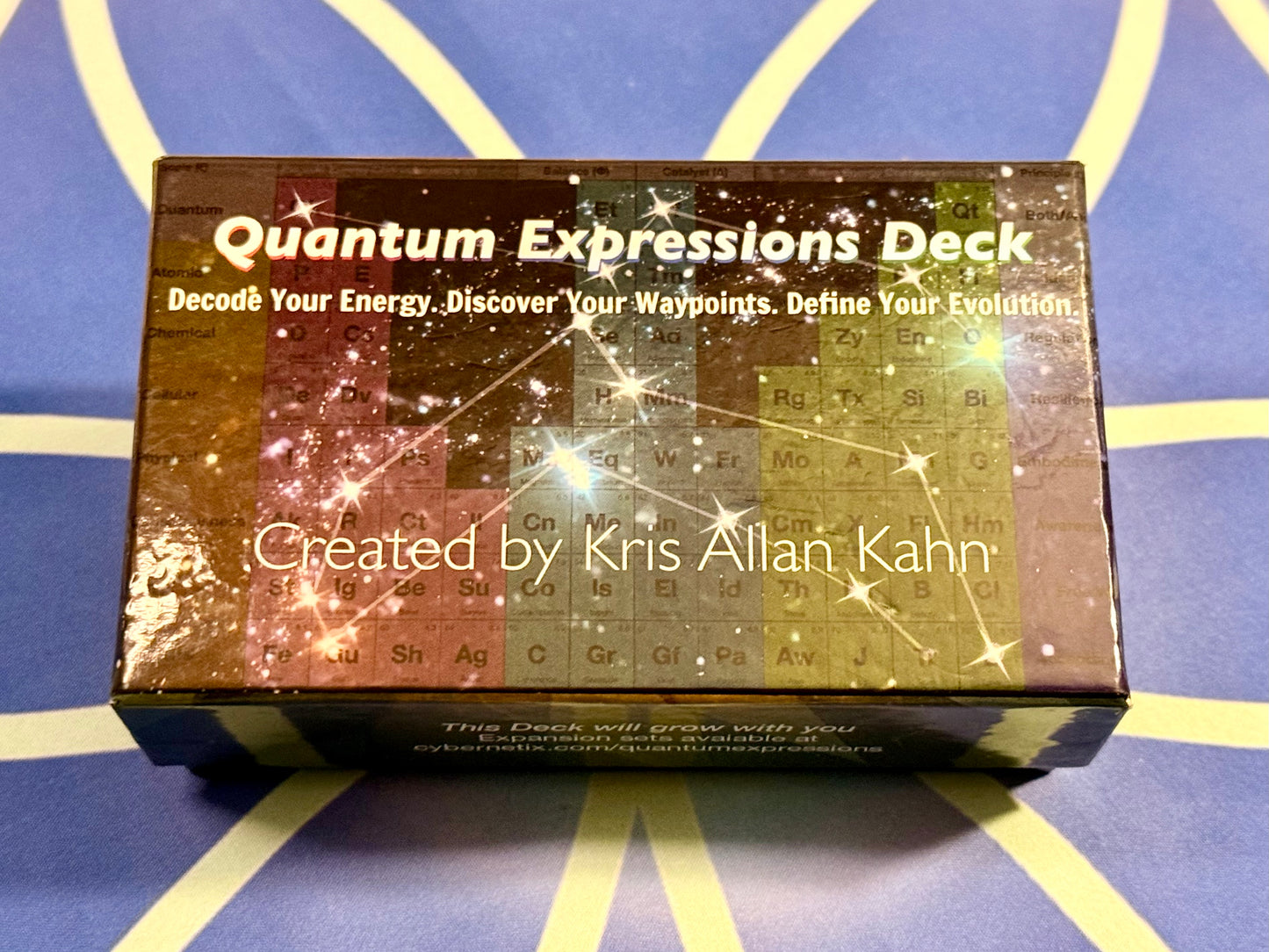 Quantum Expressions Deck