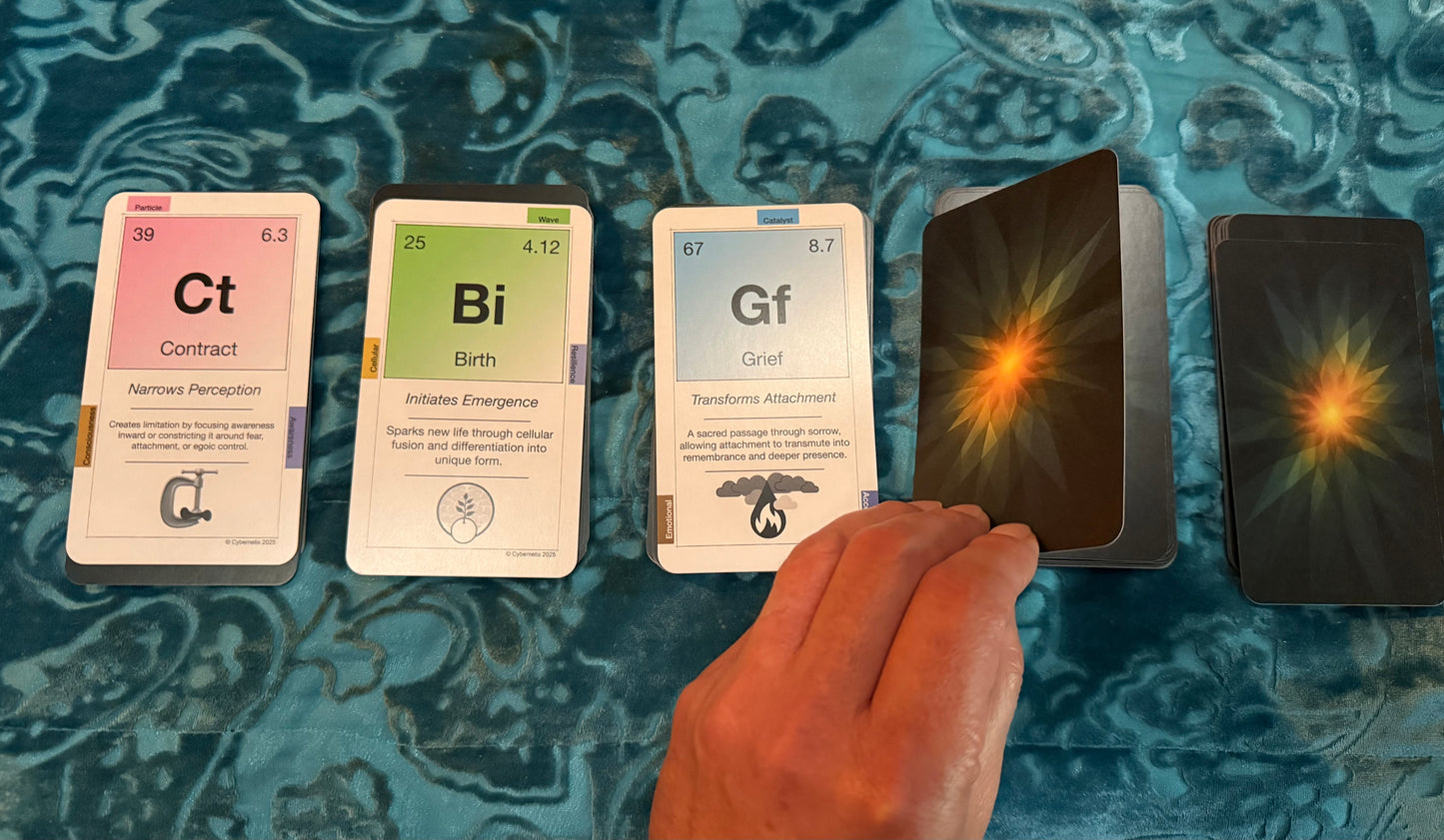 Quantum Expressions Deck