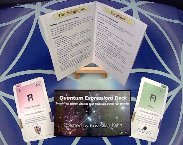 Quantum Expressions Deck